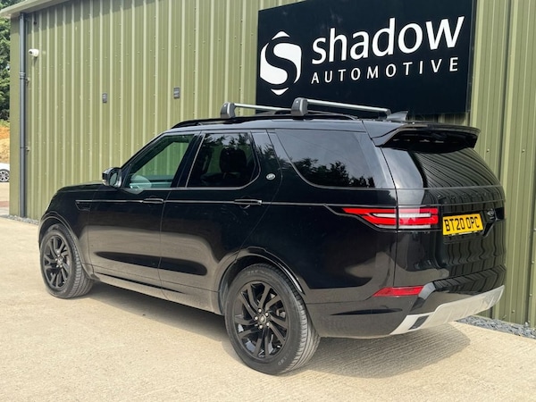 Used Land Rover Discovery 2020 for sale - 75516056: Photo 3