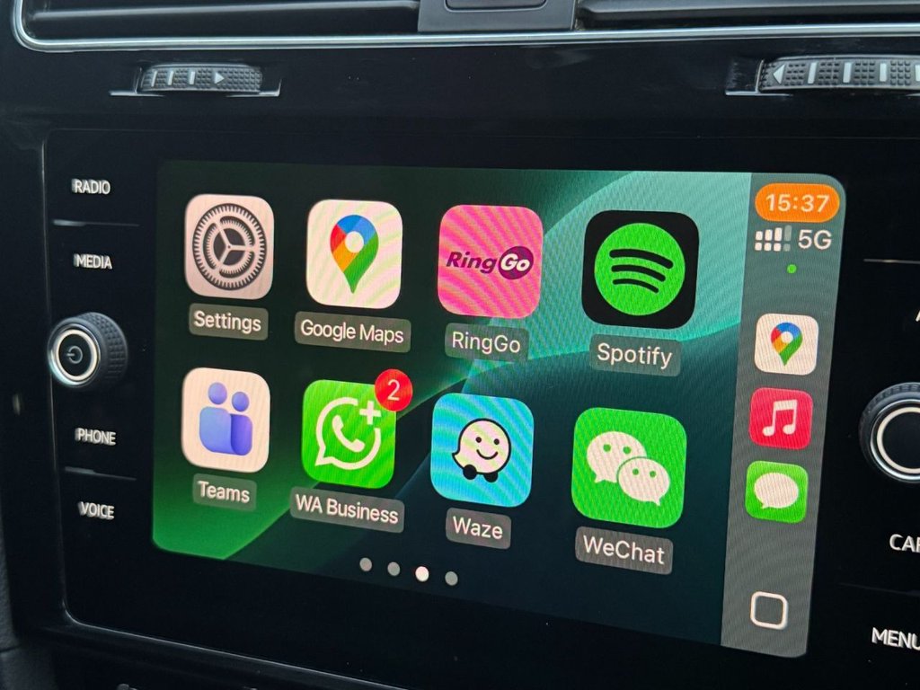 Used Volkswagen Golf 2017 for sale - 76724296: Photo 16