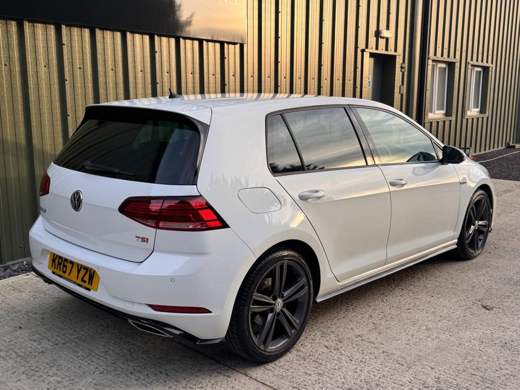 Used Volkswagen Golf 2017 for sale - 76724296: Photo 3