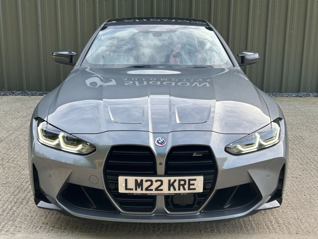 Used BMW M4 2022 for sale - 77642916: Photo 17