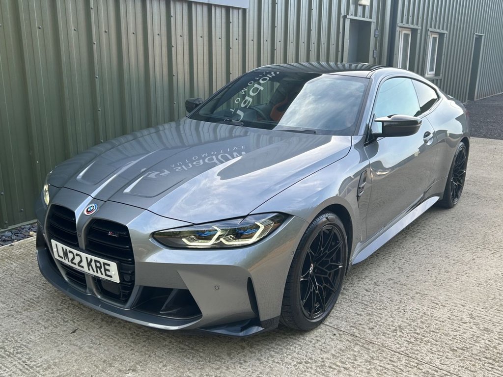 Used BMW M4 2022 for sale - 77642916: Photo 26