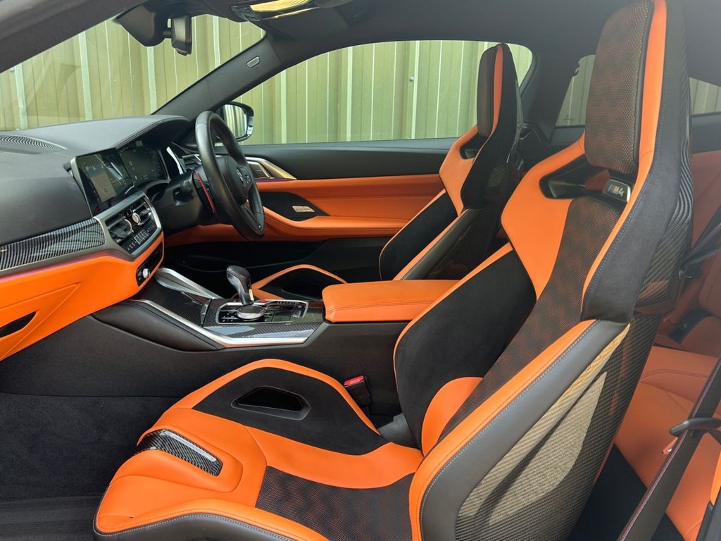 Used BMW M4 2022 for sale - 77642916: Photo 30