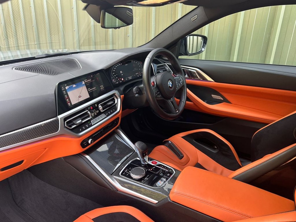 Used BMW M4 2022 for sale - 77642916: Photo 32