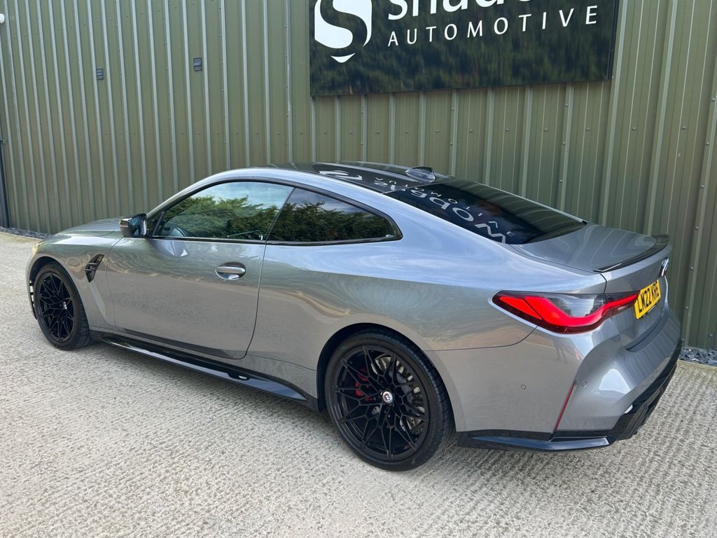 Used BMW M4 2022 for sale - 77642916: Photo 36