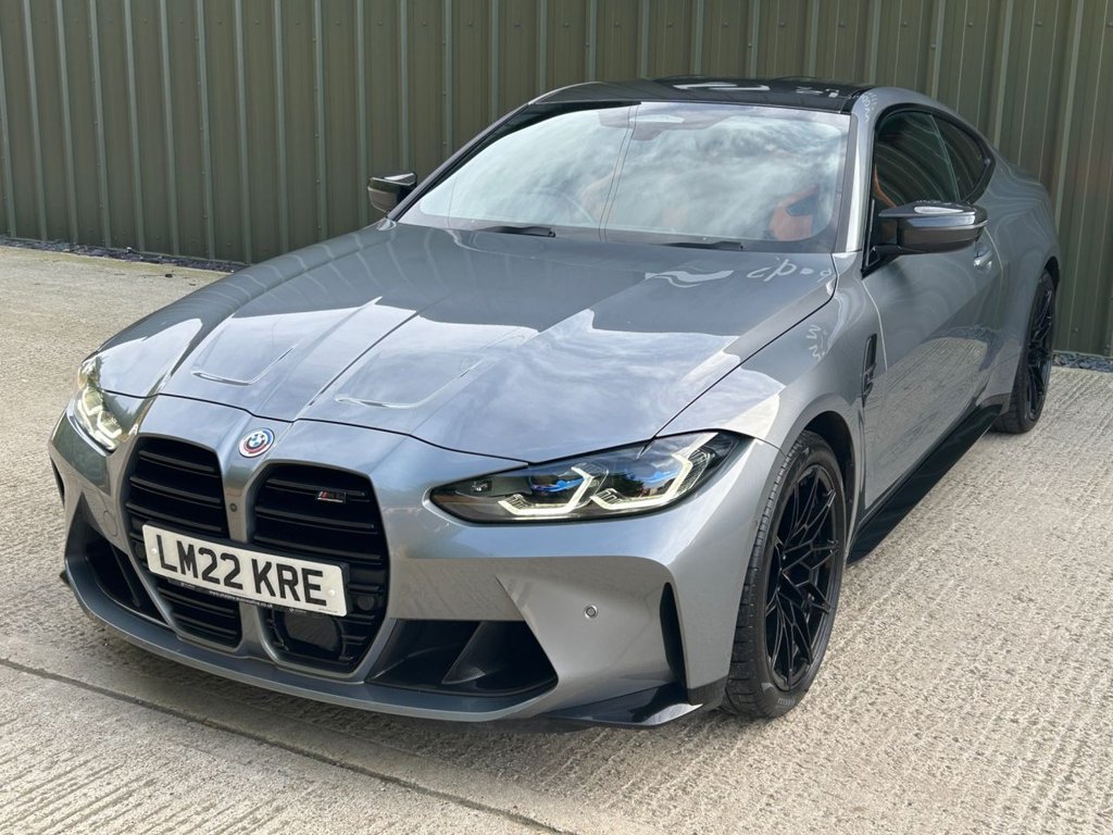 Used BMW M4 2022 for sale - 77642916: Photo 42