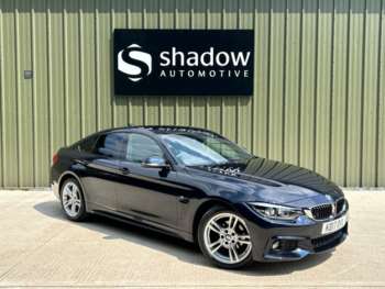2017 (17) - 2.0 420i M Sport Hatchback 5dr Petrol Auto xDrive Euro 6 (s/s) (184 ps)