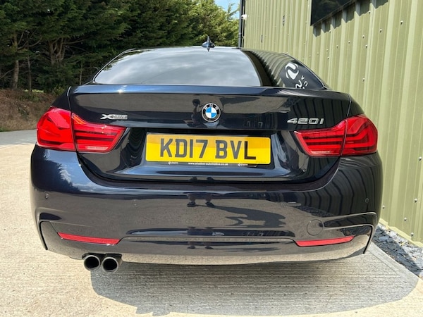 Used BMW 4 Series Gran Coupe 2017 for sale - 75009783: Photo 20