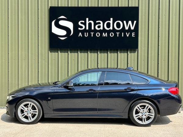 Used BMW 4 Series Gran Coupe 2017 for sale - 75009783: Photo 29