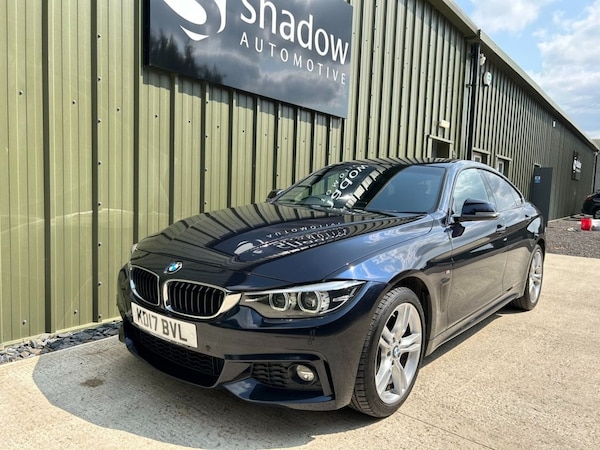 Used BMW 4 Series Gran Coupe 2017 for sale - 75009783: Photo 31
