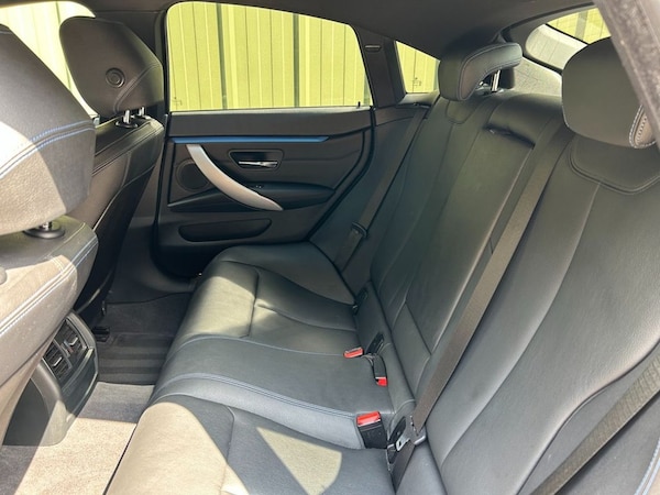 Used BMW 4 Series Gran Coupe 2017 for sale - 75009783: Photo 35