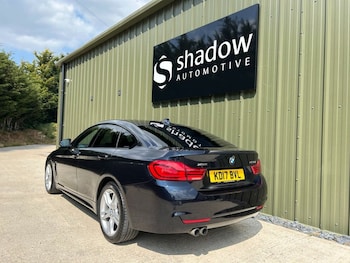 Used BMW 4 Series Gran Coupe 2017 for sale - 75009783: Photo
