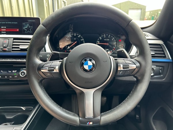 Used BMW 4 Series Gran Coupe 2017 for sale - 75009783: Photo 5