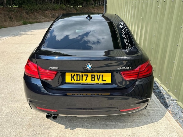 Used BMW 4 Series Gran Coupe 2017 for sale - 75009783: Photo 7