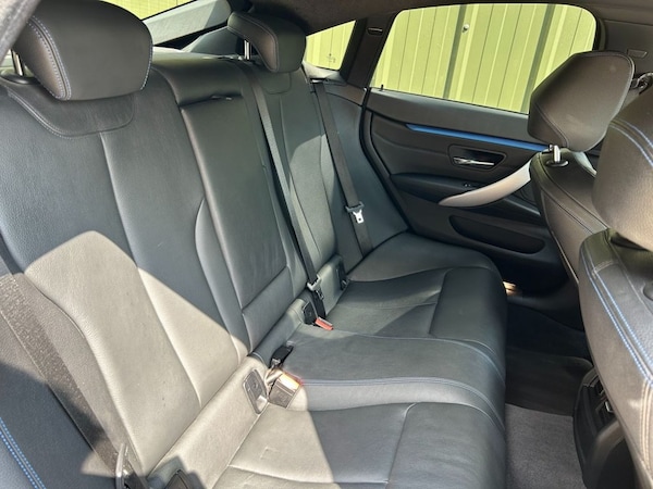 Used BMW 4 Series Gran Coupe 2017 for sale - 75009783: Photo 9