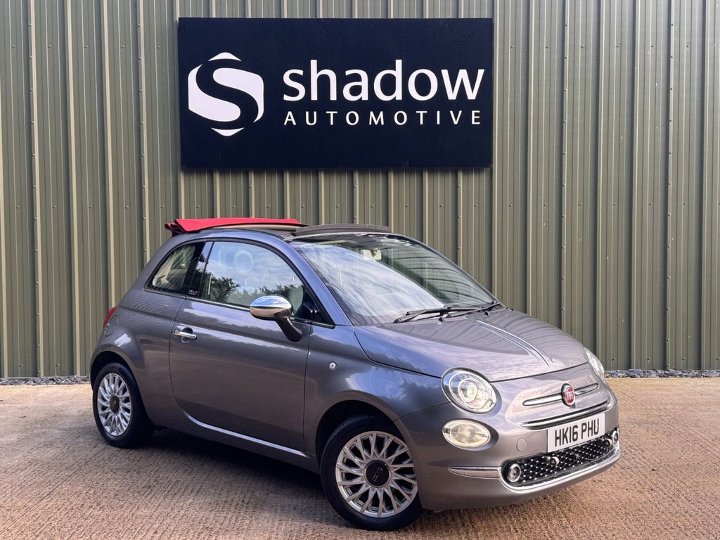 Used Fiat 500C 2016 for sale - 76851059: Photo 1