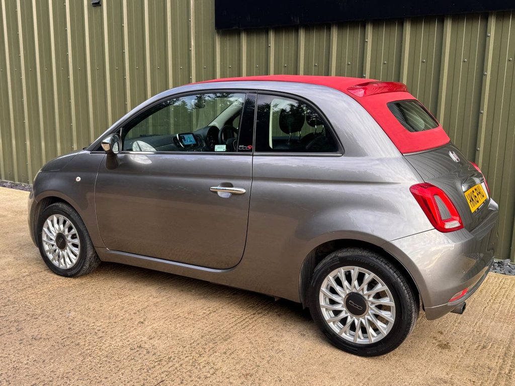 Used Fiat 500C 2016 for sale - 76851059: Photo 11