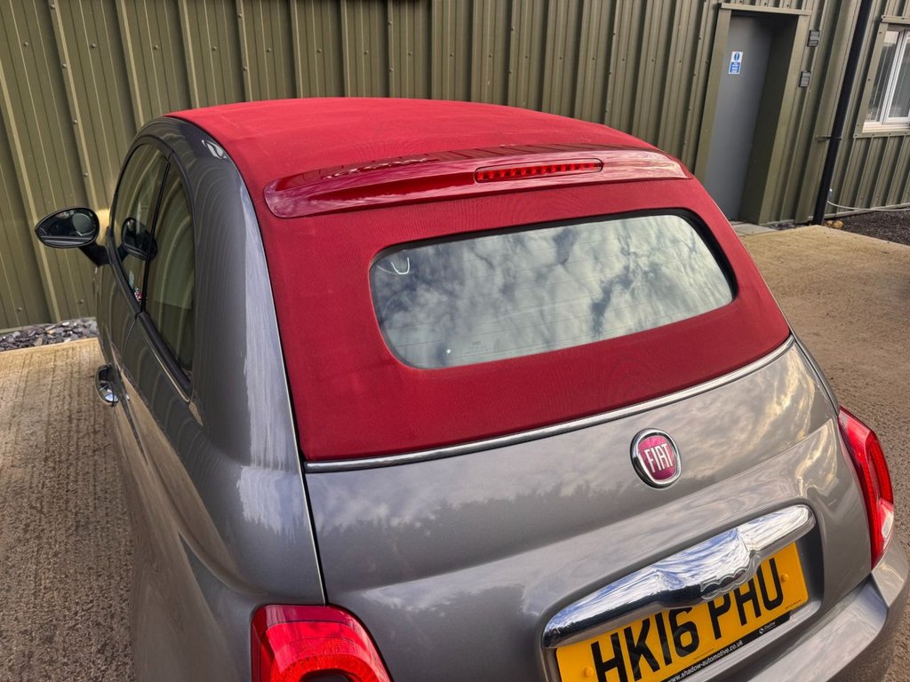 Used Fiat 500C 2016 for sale - 76851059: Photo 15