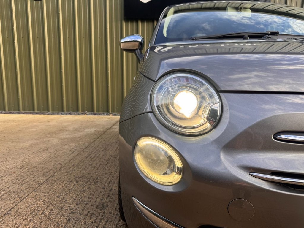 Used Fiat 500C 2016 for sale - 76851059: Photo 16