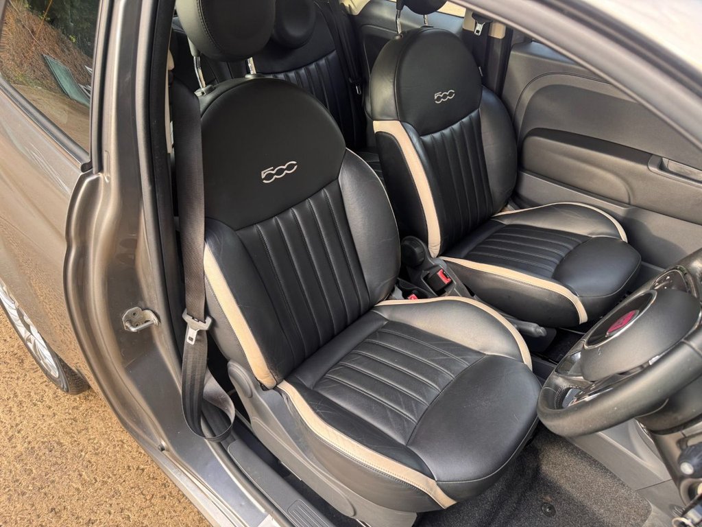 Used Fiat 500C 2016 for sale - 76851059: Photo 17