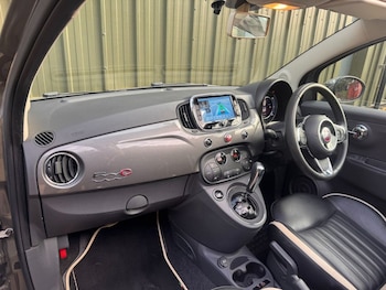 Used Fiat 500C 2016 for sale - 76851059: Photo