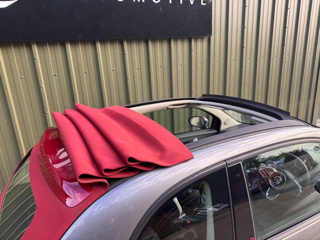 Used Fiat 500C 2016 for sale - 76851059: Photo 3