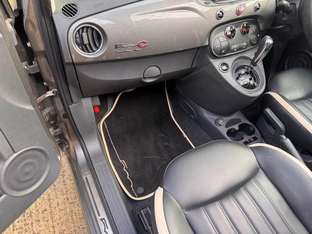 Used Fiat 500C 2016 for sale - 76851059: Photo 33