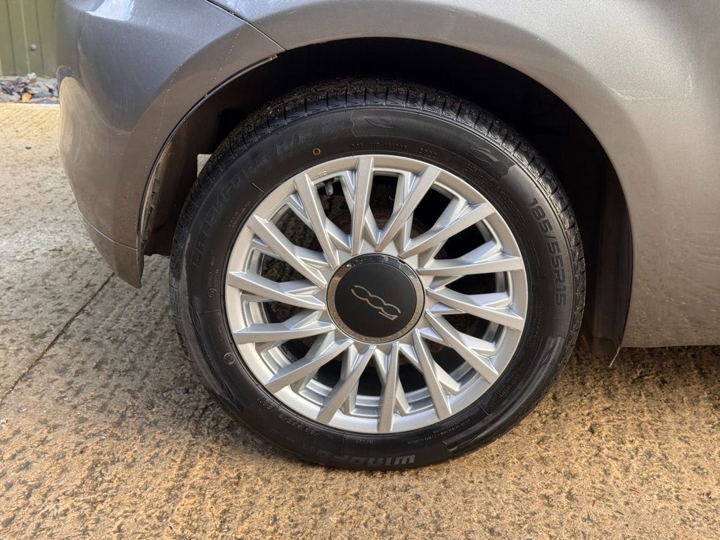 Used Fiat 500C 2016 for sale - 76851059: Photo 36