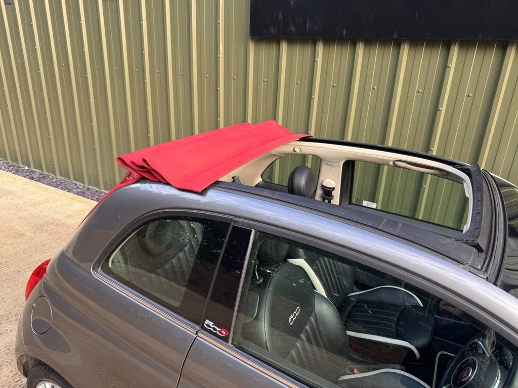 Used Fiat 500C 2016 for sale - 76851059: Photo 38