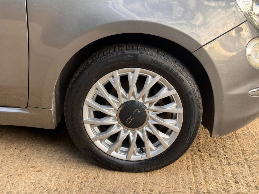 Used Fiat 500C 2016 for sale - 76851059: Photo 40