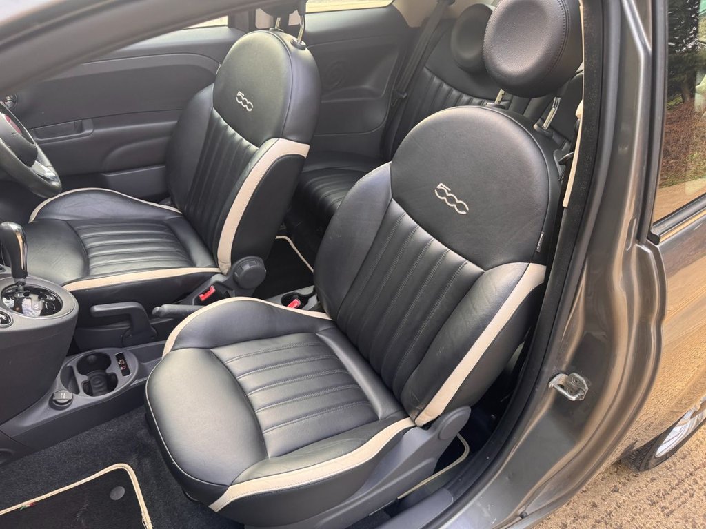 Used Fiat 500C 2016 for sale - 76851059: Photo 47