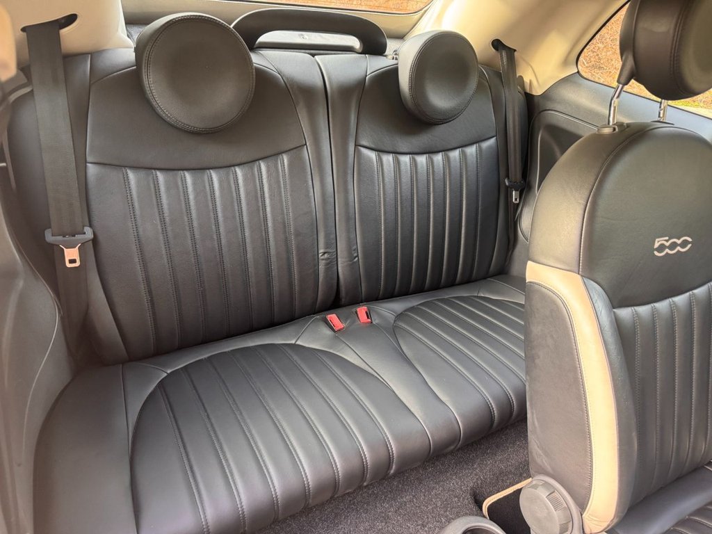 Used Fiat 500C 2016 for sale - 76851059: Photo 49