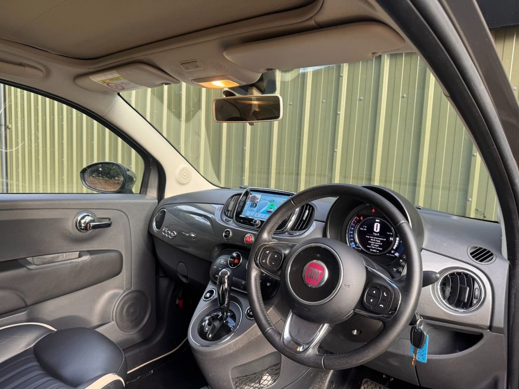 Used Fiat 500C 2016 for sale - 76851059: Photo 6