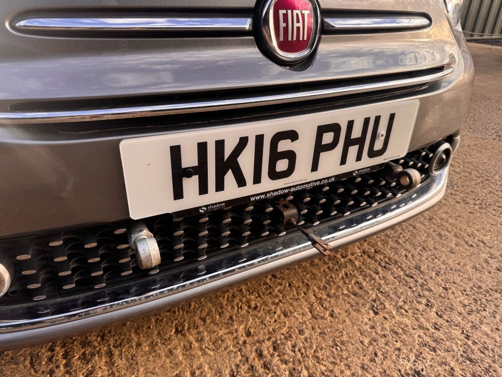 Used Fiat 500C 2016 for sale - 76851059: Photo 7