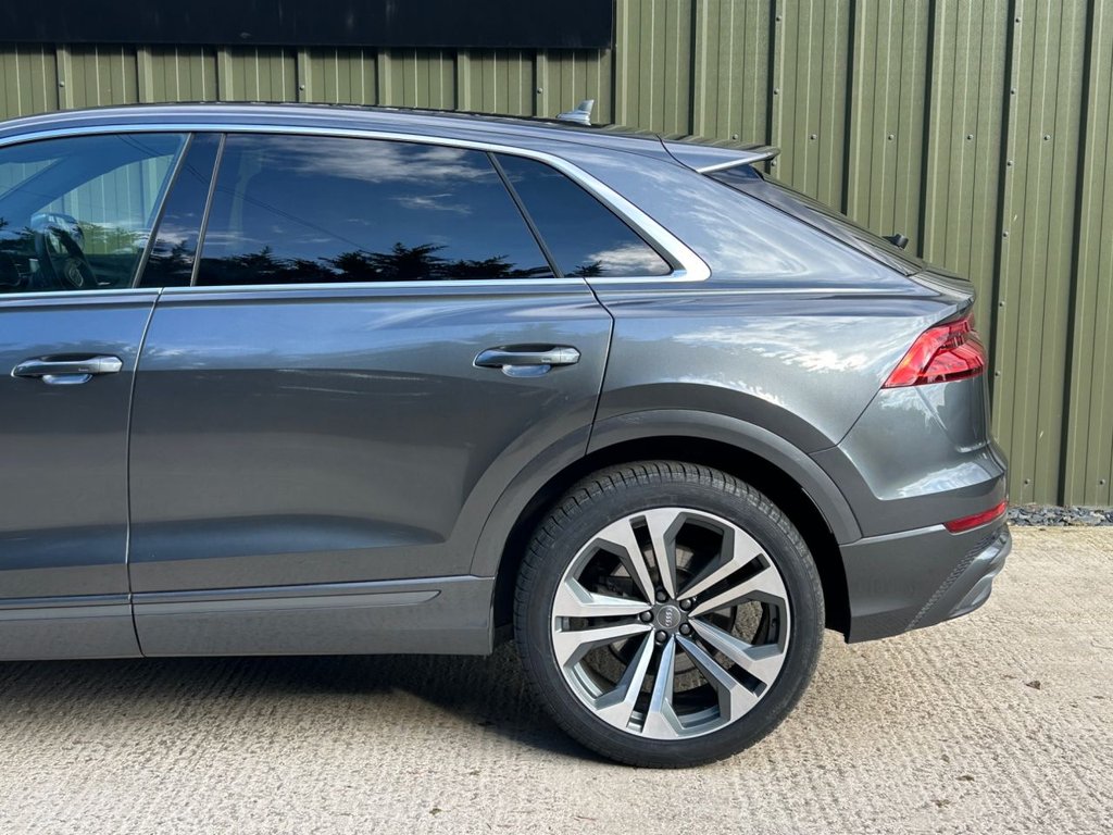 Used Audi Q8 2019 for sale - 78082515: Photo 11