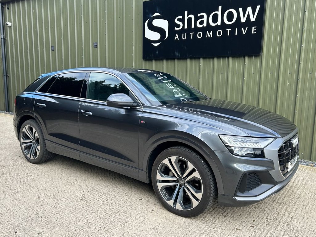 Used Audi Q8 2019 for sale - 78082515: Photo 14