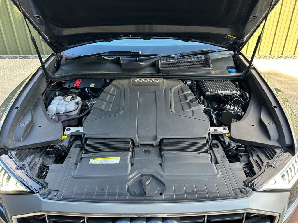 Used Audi Q8 2019 for sale - 78082515: Photo 17