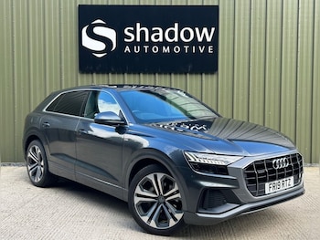 Audi Q8 feature image