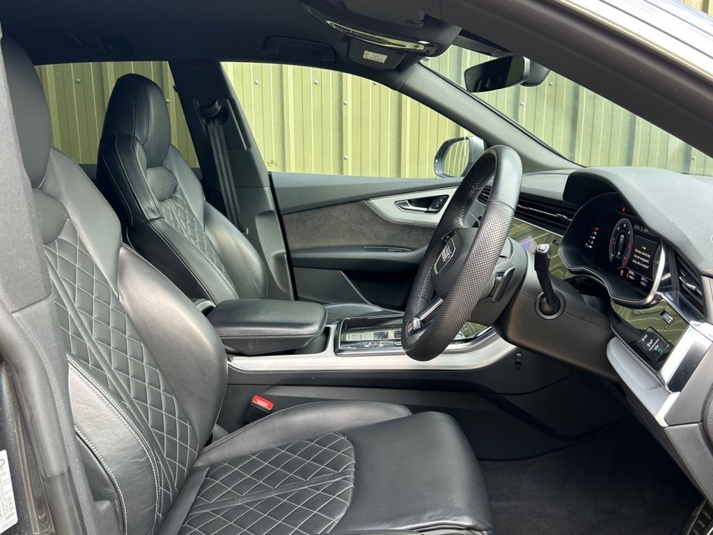 Used Audi Q8 2019 for sale - 78082515: Photo 2