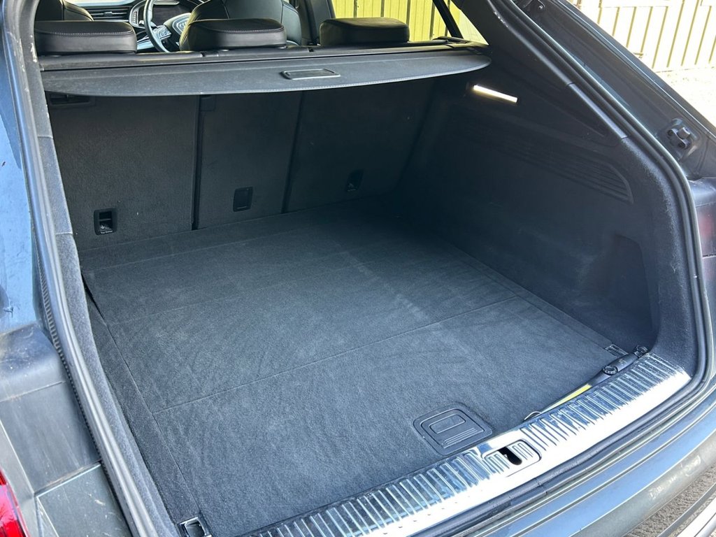 Used Audi Q8 2019 for sale - 78082515: Photo 21