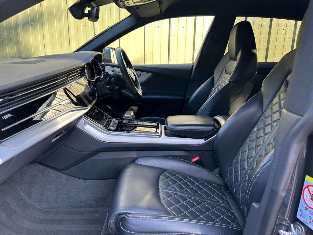 Used Audi Q8 2019 for sale - 78082515: Photo 22