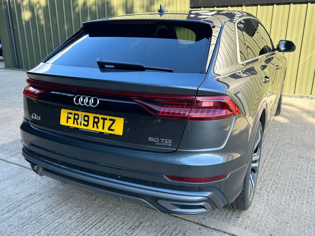 Used Audi Q8 2019 for sale - 78082515: Photo 23