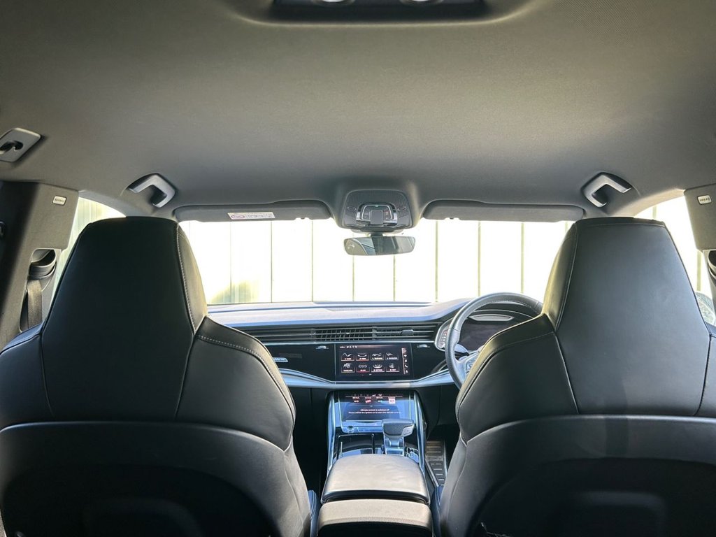 Used Audi Q8 2019 for sale - 78082515: Photo 24