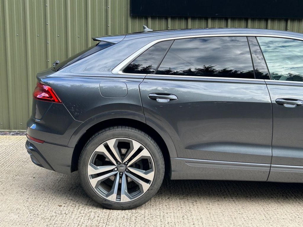 Used Audi Q8 2019 for sale - 78082515: Photo 28