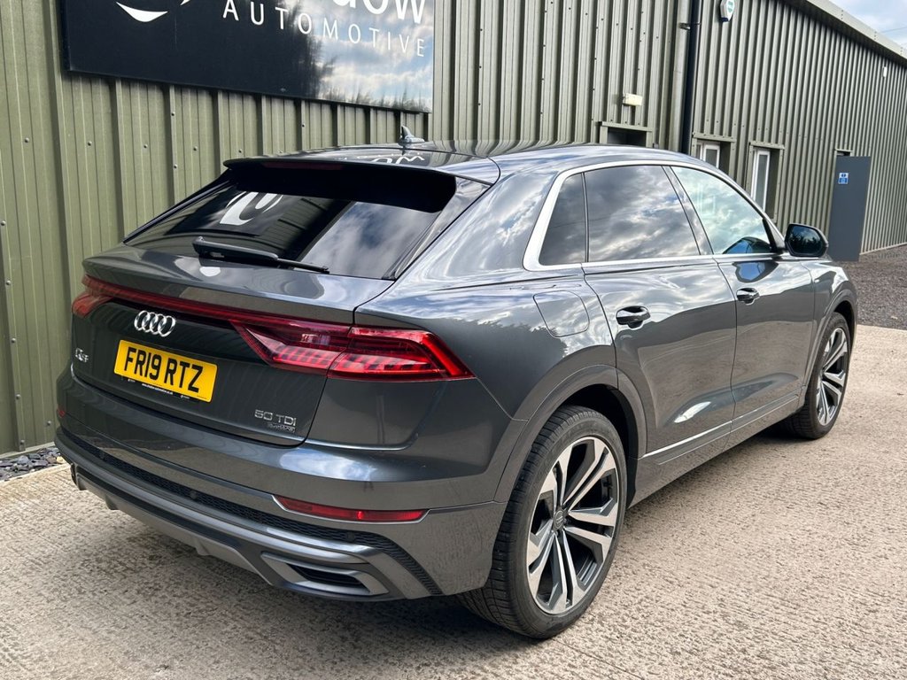 Used Audi Q8 2019 for sale - 78082515: Photo 3