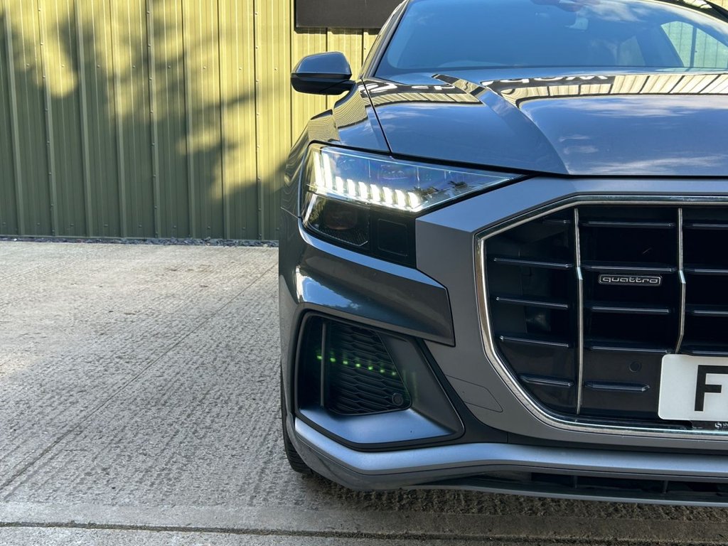 Used Audi Q8 2019 for sale - 78082515: Photo 30