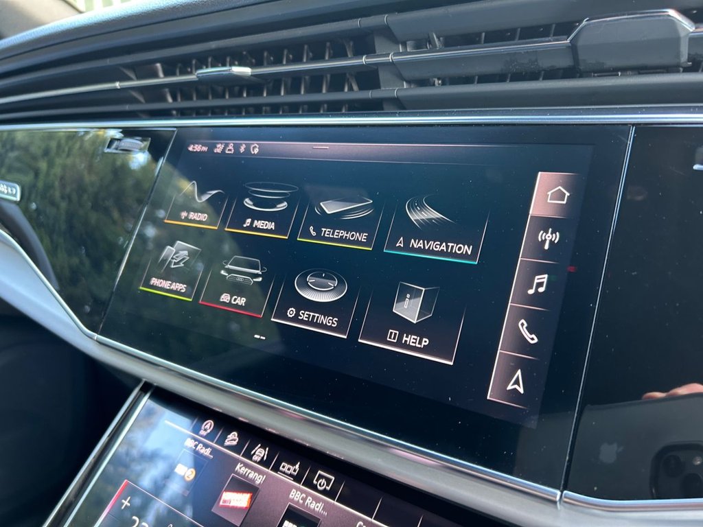 Used Audi Q8 2019 for sale - 78082515: Photo 36