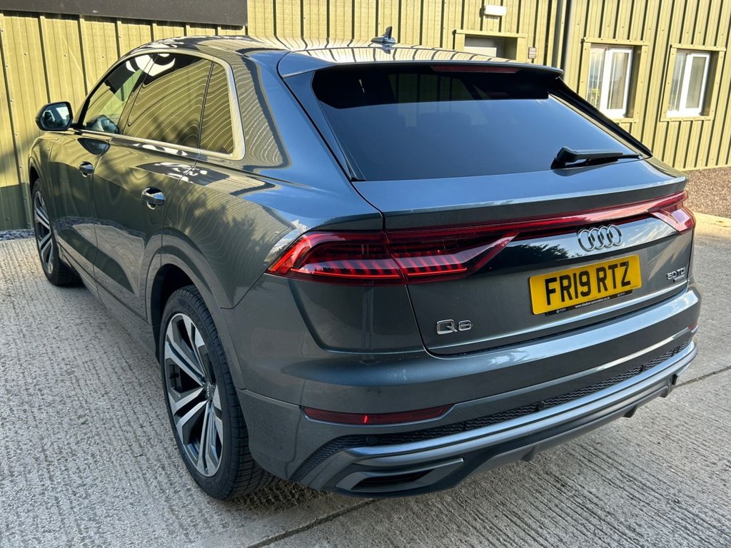 Used Audi Q8 2019 for sale - 78082515: Photo 38