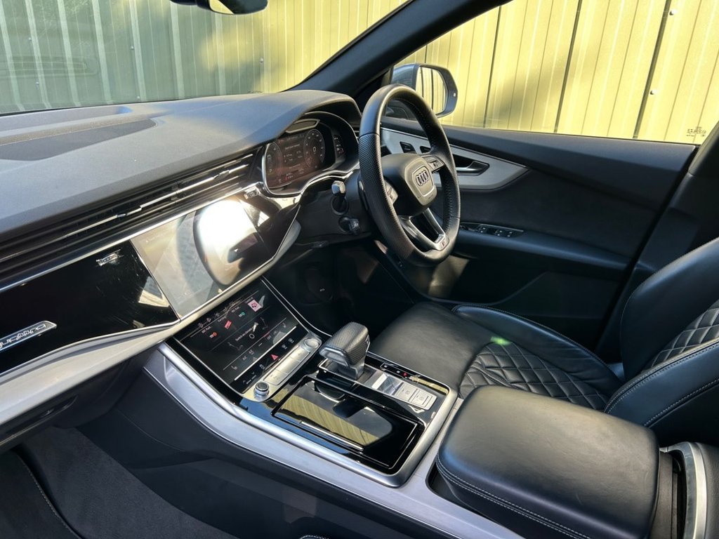Used Audi Q8 2019 for sale - 78082515: Photo 4