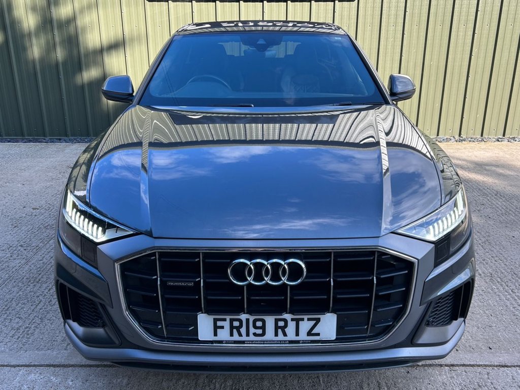 Used Audi Q8 2019 for sale - 78082515: Photo 44