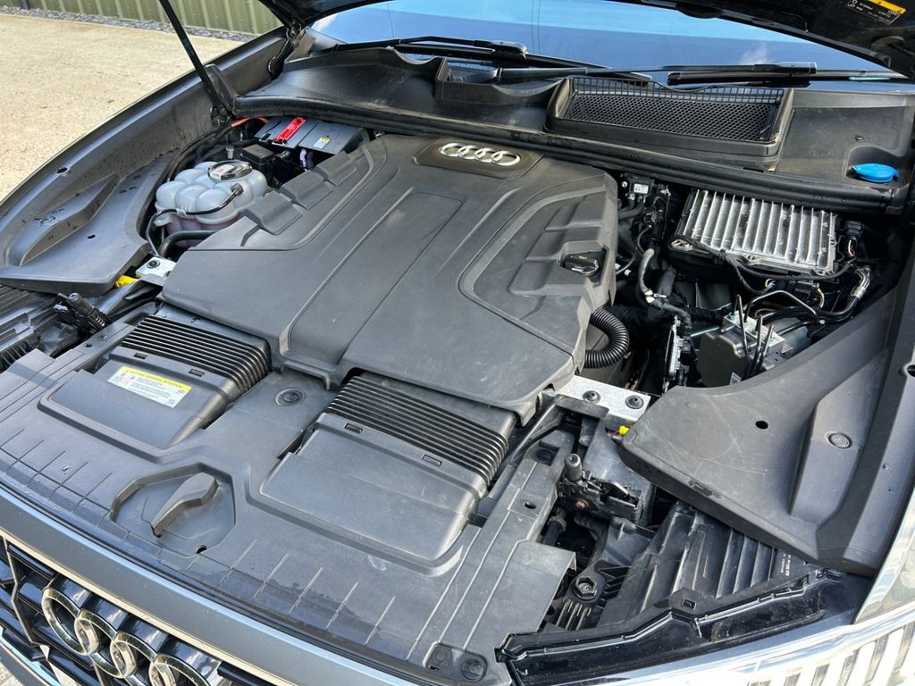 Used Audi Q8 2019 for sale - 78082515: Photo 46